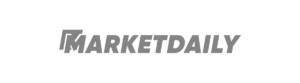 Market-Daily White Logo