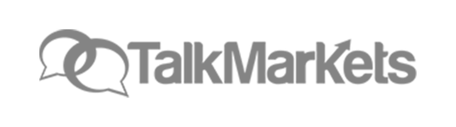 Talk Markets Logo